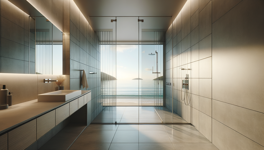 Photo of Custom Shower Screens in Joondalup
