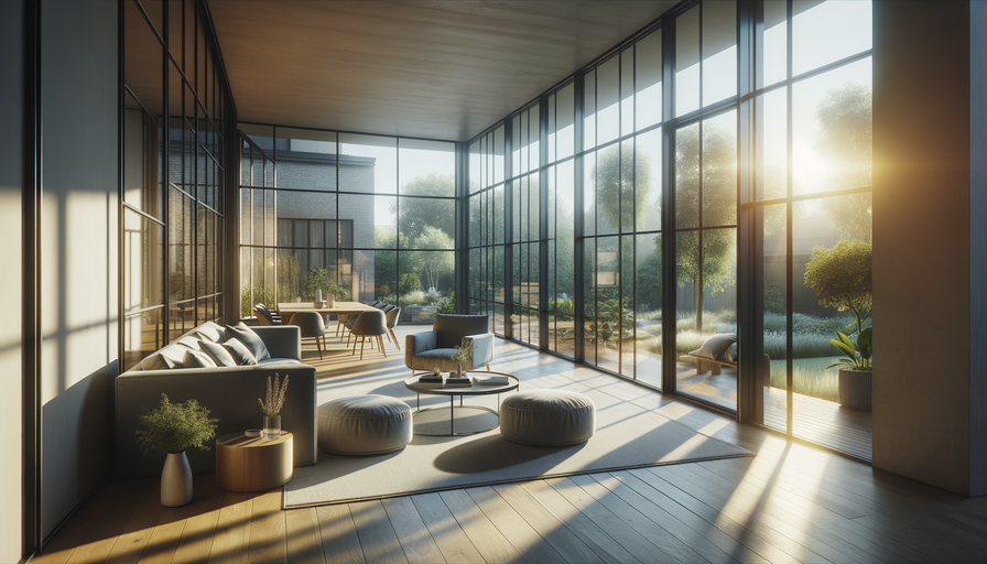 Photo of Window Glazing in Joondalup