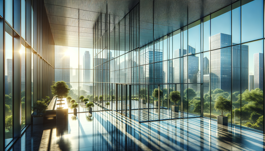 Top Reasons to Choose Commercial Window Repair in Joondalup Joondalup Glaziers 2 Photo of Commercial Window Repair in Joondalup