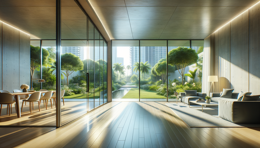 Top Reasons Why Sliding Glass Door Repair is Essential in Joondalup Joondalup Glaziers 2 Photo of Sliding Glass Door Repair in Joondalup