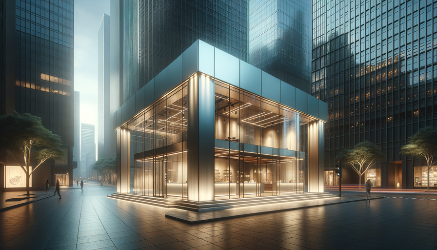 Benefits Of Shopfront Glass Installation In Joondalup Joondalup Glaziers 2 Photo of Shopfront Glass Installation in Joondalup