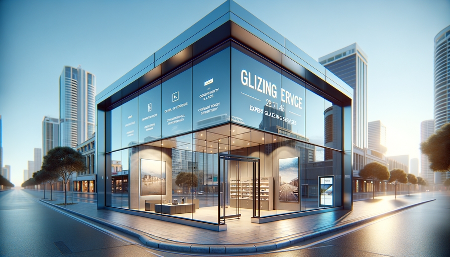 Photo of Glazing Services in Joondalup