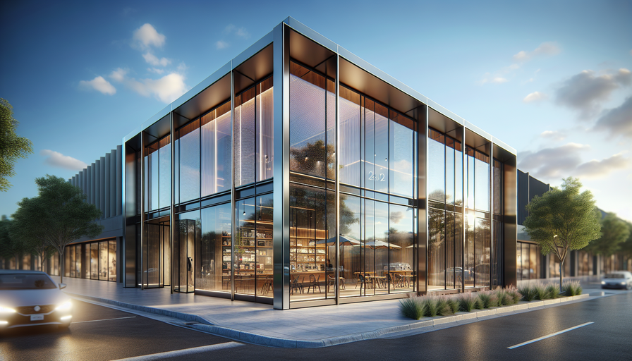 Top 5 Benefits of Glass and Glazing Services in Joondalup Joondalup Glaziers 2 Photo of Glass And Glazing Services in Joondalup