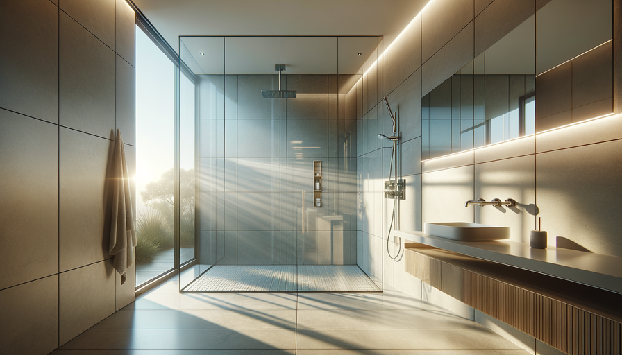 Photo of Shower Screens in Joondalup