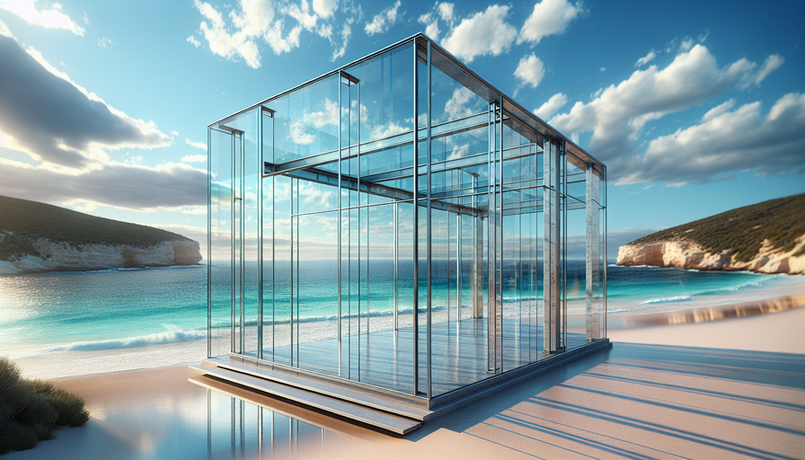 The Ultimate Guide to Glass Curtain Wall Installation in Joondalup Joondalup Glaziers 2 Photo of Glass Curtain Wall Installation in Joondalup