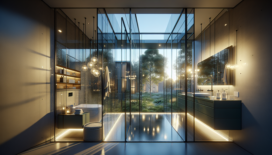 The Top Benefits of Laminated Glass Panels in Joondalup Joondalup Glaziers 2 Photo of Laminated Glass Panels in Joondalup