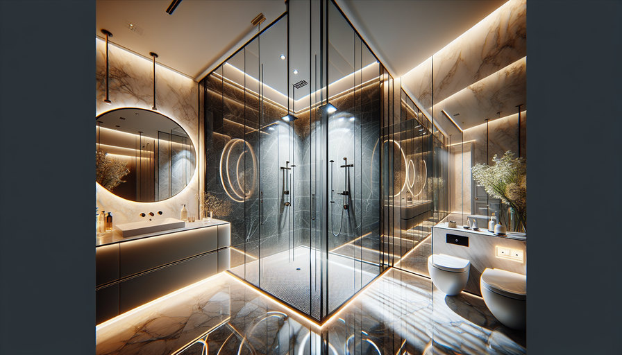 Photo of Custom Shower Screens in Joondalup