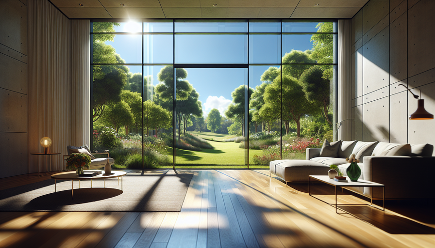 Photo of Window Glazing in Joondalup