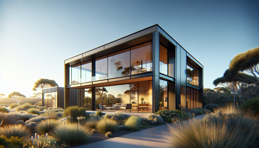 Top 5 Reasons Double Glazed Window Installation is Essential in Joondalup Joondalup Glaziers 2 Photo of Double Glazed Window Installation in Joondalup