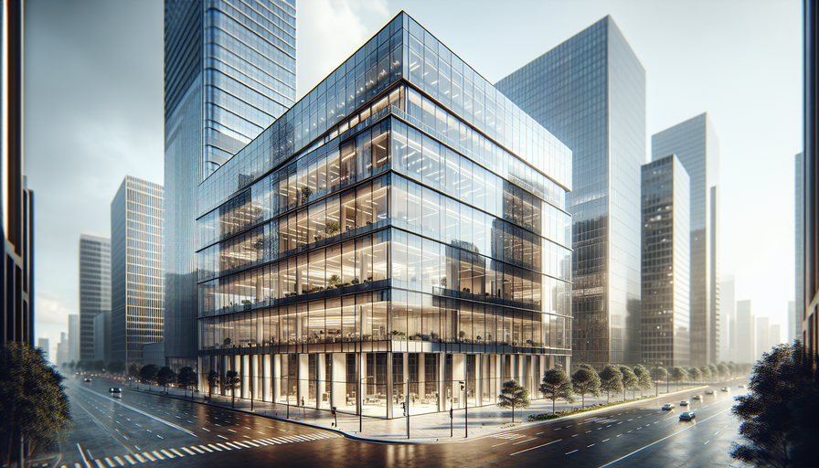 Top Reasons Commercial Glazing Stands Out in Joondalup Joondalup Glaziers 2 Photo of Commercial Glazing in Joondalup