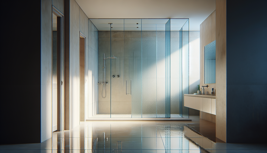 The Top Benefits Of Glass Shower Doors In Joondalup Joondalup Glaziers 2 Photo of Glass Shower Doors in Joondalup