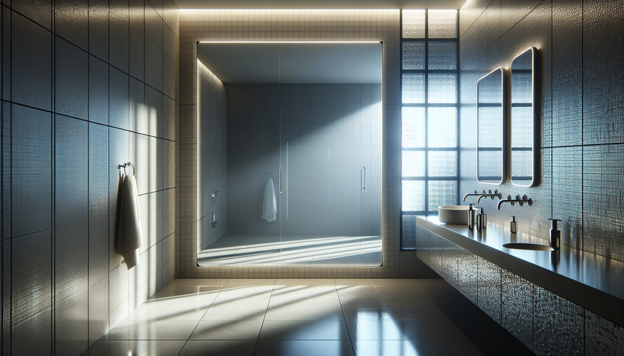 Why Bathroom Mirrors are Essential in Joondalup Joondalup Glaziers 2 Photo of Bathroom MIrrors in Joondalup