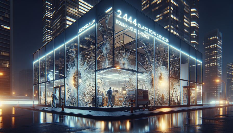 Top 5 Reasons Why 24/7 Glass Repair is Essential in Joondalup Joondalup Glaziers 2 Photo of 24/7 Glass Repair in Joondalup