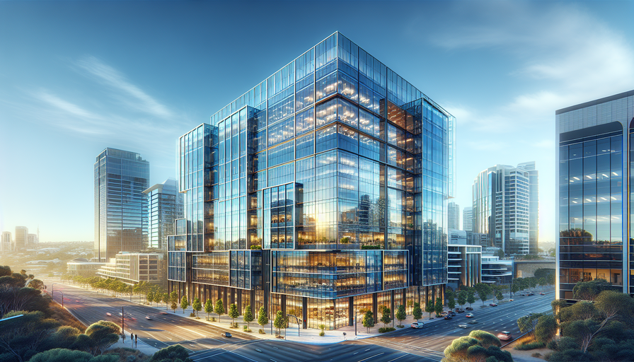 Expert Commercial Glass Repair Solutions in Joondalup Joondalup Glaziers 2 Photo of Commercial Glass Repair in Joondalup