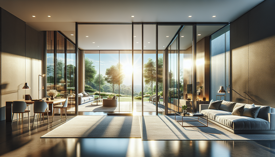 Photo of Sliding Glass Door Repair in Joondalup