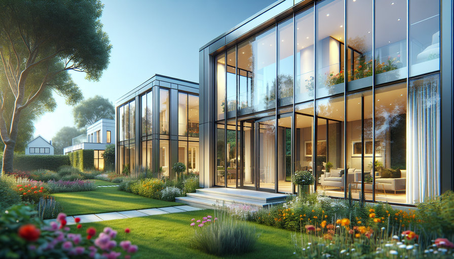 Photo of Double Glazing in Joondalup