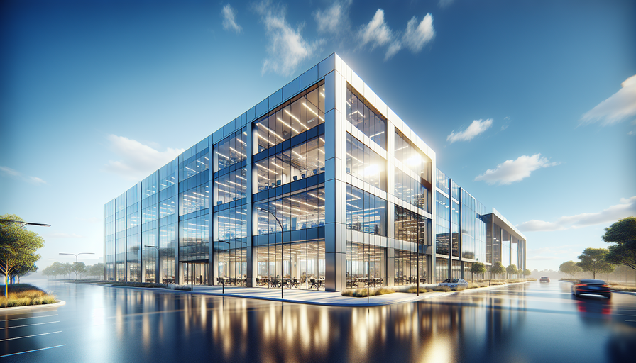 Photo of Commercial Glaziers in Joondalup