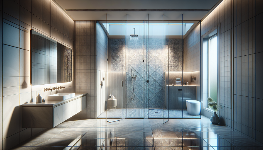 Photo of Shower Screens in Joondalup