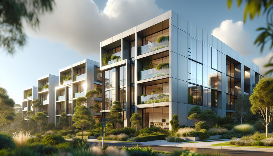 Photo of Aluminium Window Glazing in Joondalup