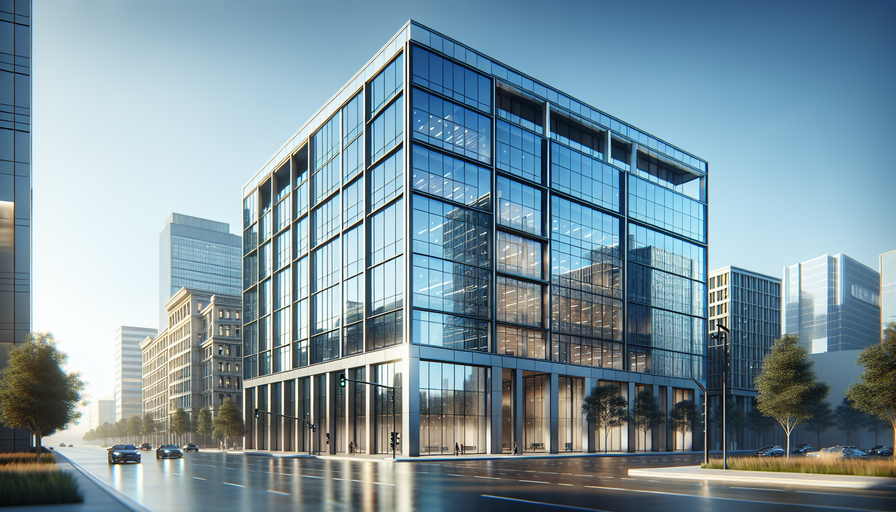 Photo of Commercial Window Repair in Joondalup