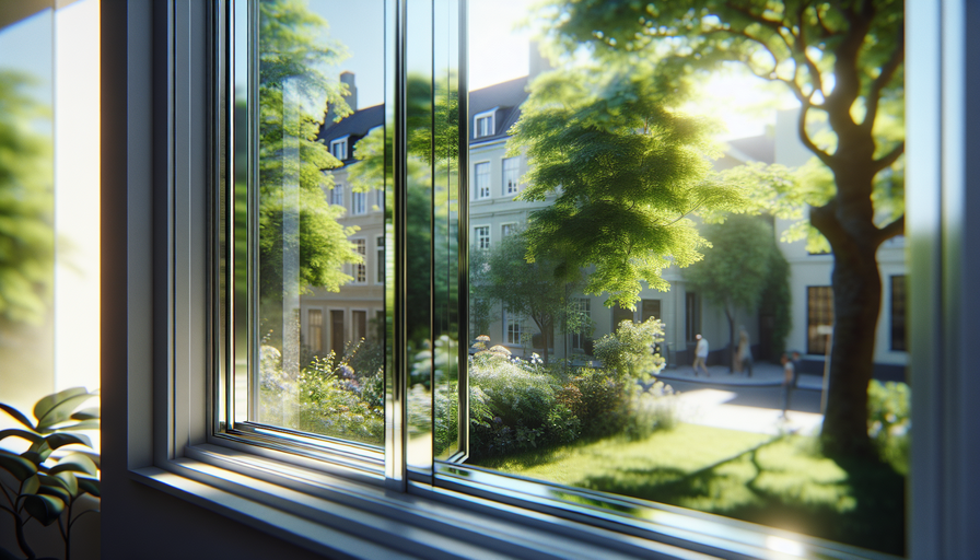 Photo of Window Glass Replacement in Joondalup