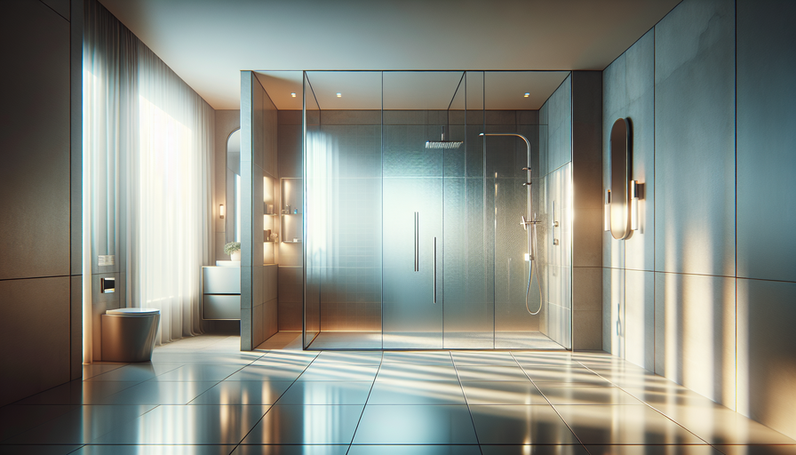 Photo of Shower Screen Replacement in Joondalup