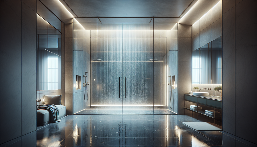 Photo of Custom Shower Screens in Joondalup