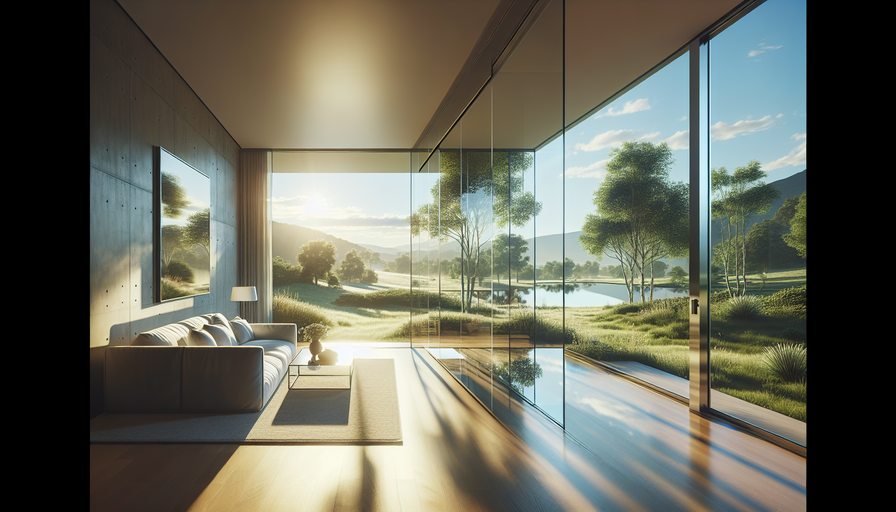 Photo of Residential Glass Repair in Joondalup