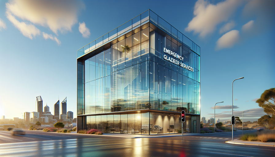 Photo of Emergency Glazier in Joondalup