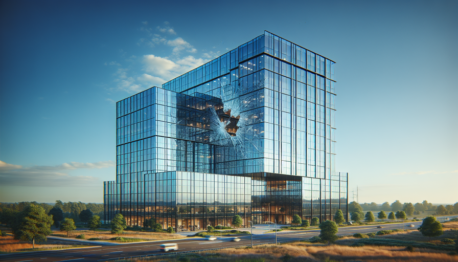 Photo of Emergency Glass Repair in Joondalup