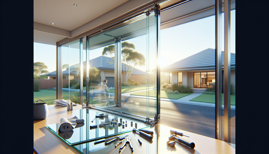 Photo of Glass Replacement in Joondalup