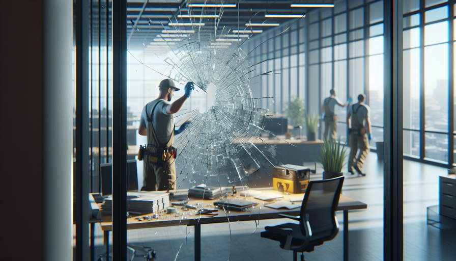 Major Benefits of Emergency Glass Repair in Joondalup Joondalup Glaziers 2 Photo of Emergency Glass Repair in Joondalup
