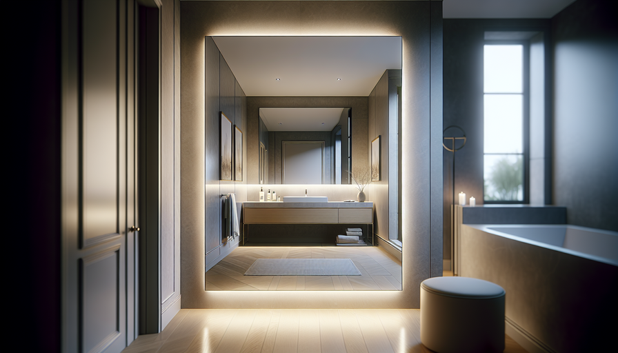 Photo of Bathroom MIrrors in Joondalup