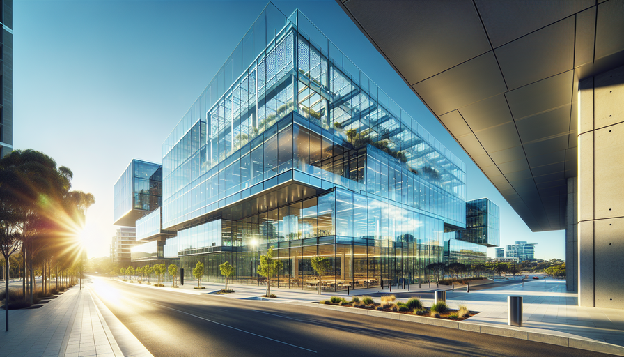 Top Reasons to Choose Glazing Services in Joondalup Joondalup Glaziers 2 Photo of Glazing Services in Joondalup