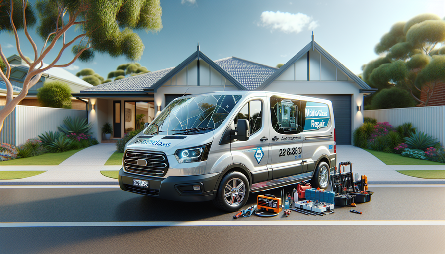 Photo of Mobile Glass Repair in Joondalup