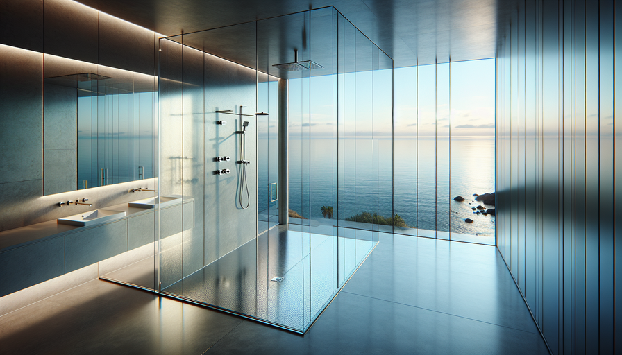 Photo of Frameless Shower Screens in Joondalup