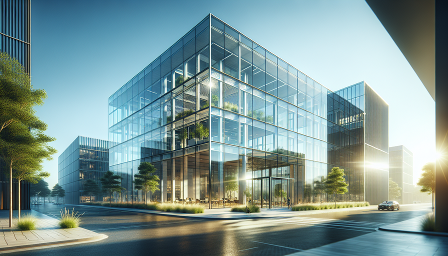 Photo of Glazing Services in Joondalup